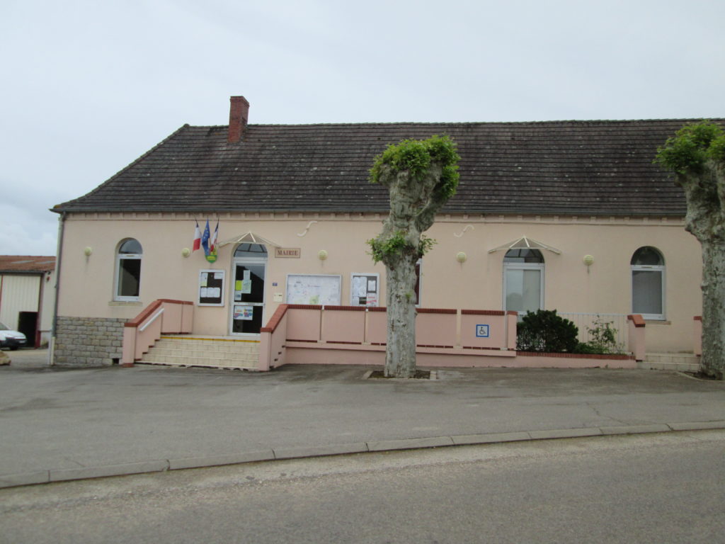 Diconne Communauté de Communes Bresse Revermont 71