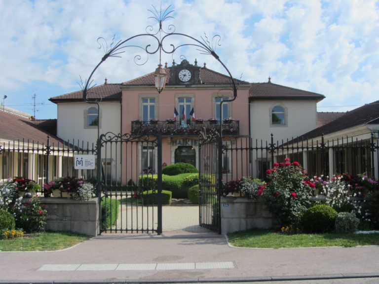 SaintGermainduBois Communauté de Communes BresseRevermont71